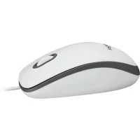 Мышь Logitech M100 (белый) фото 3